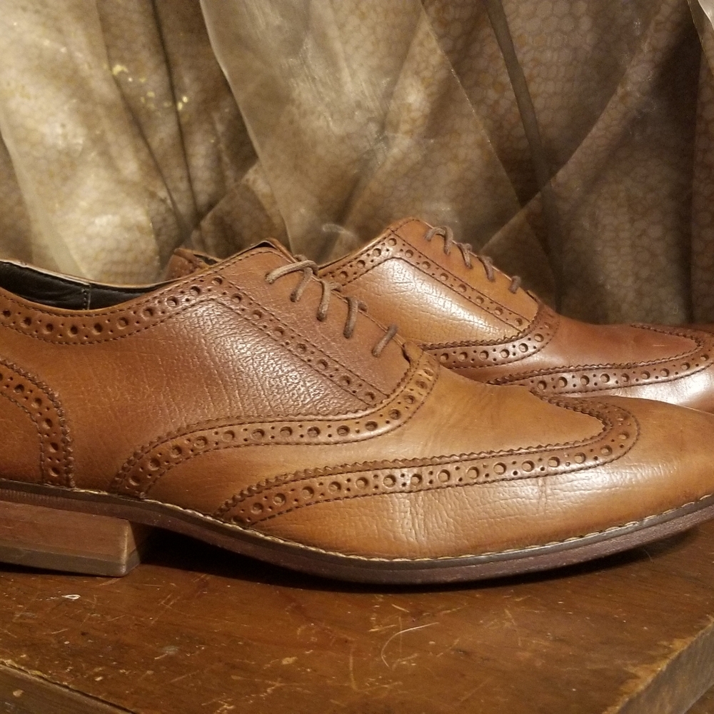 Cole Haan Wingtips
